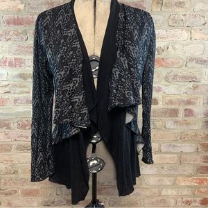 Hazel boho cardigan medium